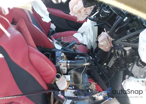 2024 Acura Rdx A-Spec Advance Package z USA, uszkodzony, nr VIN 5J8TC2H88RL031228